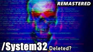 What Happens if You Delete System32 Remake [upl. by Currie]