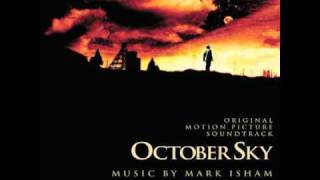 October Sky Soundtrack 21 Rocket Boys [upl. by Allissa]