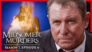 The Straw Woman  Full Episode  Season 7 Episode 6  Midsomer Murders [upl. by Kylen]