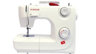 SINGER SEWING MACHINE 8280DEMO PART1 TAMIL [upl. by Leunad208]