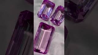 Massive Kunzite Set Reveal Unboxing the Ultimate Gem Collection gemstones kunzite naturalgems [upl. by Isia]