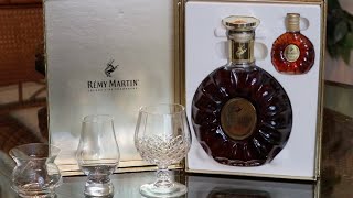 Remy Martin XO Cognac Review No 31 [upl. by Castora521]