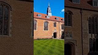 Magdalene College — First Court [upl. by Naimed366]