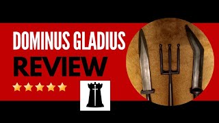 Dominus Gladius Review [upl. by Eeryk]