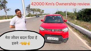 S presso ownership review 42000 km’s के बाद लार्ड s presso का क्या हाल हुआ 🤓😎spresso2023 [upl. by Conan]