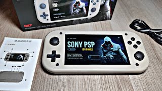 M17 Handheld Game Console Review [upl. by Gae]