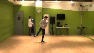 CUT Boo Seungkwan solo stage Dancing [upl. by Jaret953]