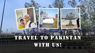 HUM KESE PHOCHE PAKISTAN MAIOR HUMNE MNAYA KUNSH KA BIRTHDAY💚💫kartarpursahibpakistan Vlog82 [upl. by Cody]