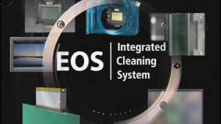 Canon EOS  Integrated Cleaning System [upl. by Ferdinanda]