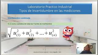 11 Tipos de Incertidumbre en las mediciones [upl. by Hajidak]