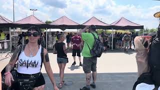 Hellfest 26062024 walkthrough [upl. by Flip]