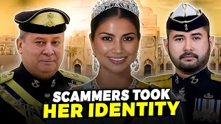 Malaysian Princess Identity Theft EXPOSED [upl. by Kenaz243]