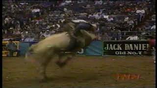 Pete Hessman vs Elrod  98 PBR Landover 87 pts [upl. by Spalla]