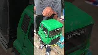 KALIAN MAU GAK MOBIL REMOTE UD QUESTER kaluman [upl. by Adeehsar]