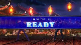 KOF XIII Match Replay  205  by Salim Of Shadow [upl. by Chevalier]