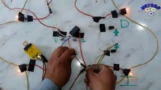 INSTALACIÓN DE DIRECCIONALES CON FLAHER DE 3 TERMINALES 3149 y 49a [upl. by Fahland]