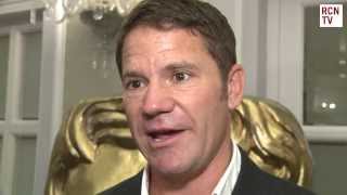 Steve Backshall Interview BAFTA Childrens Awards 2013 [upl. by Ardien]