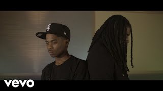 Lil Moe 6Blocka x Rooga  No Love Official Video [upl. by Lipfert]