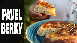 Španělská bramborová tortilla  Pavel Berky [upl. by Yard]