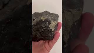 Stone Meteorite HaH 346  276 kg [upl. by Atilal709]