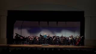 DeLand HS Wind Ensemble  2024 Spring Concert “Danzon No 2” [upl. by Abita]