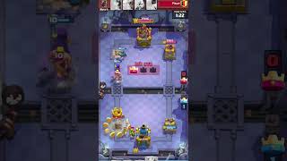 Best fight arena 11 clashroyale [upl. by Nirra836]