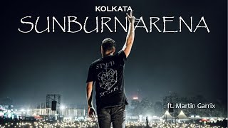 Sunburn Arena KOLKATA ft Martin Garrix show INDIA [upl. by Aihsemot]