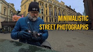 7 Street Photography Tips  Minimalistic Approach [upl. by Bidget]