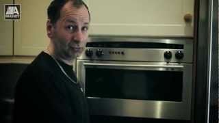 NEFF Cooker Repair  Faulty Element  Putney  London [upl. by Anayit]