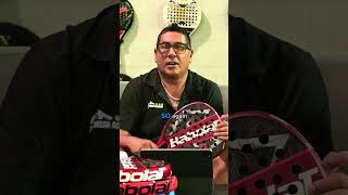 Racket Review Like No Other – Hole Placement amp Size Explained [upl. by Ruyle]