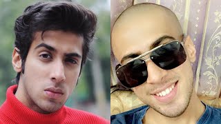 Dramatic Head Shave Transformation  Mohit Rajdev Vlogs [upl. by Herrah875]