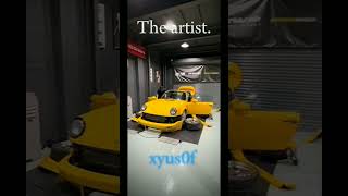 Nakai san RWB edit edit shorts porsche car [upl. by Valdis]