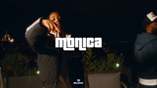 FREE D Block Europe x Clavish Type Beat  quotMonicaquot [upl. by Roee933]