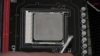 How To Clean Thermal Paste Off Of A CPU [upl. by Grados897]