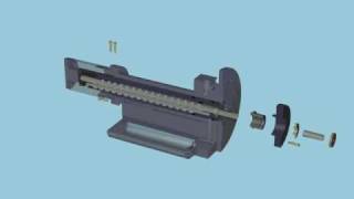 Rotary Screw Pump [upl. by Ferino]