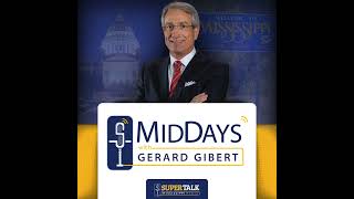 MidDays with Gerard Gibert  20221103 [upl. by Hinze]