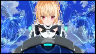 quotExpelled From Paradisequot SEQUEL ANIME MOVIE TRAILER [upl. by Layne]