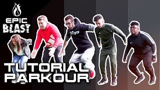 PARKOUR con PRNZE TUTORIAL para PRINCIPIANTES  Makiman Patty Dragona Fixfive y Camilo Games [upl. by Bernie]