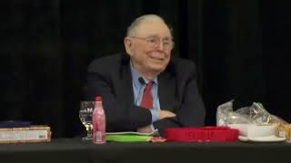 Charlie Munger Why Warren Is Richer Than Charlie [upl. by Christy]