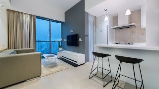 Grande Interior Design  瓏門設計空間 NowTV [upl. by Huttan]