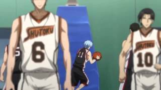 Kuroko and Midorima epic moment [upl. by Bubb700]