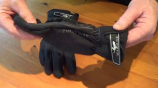 Sealskinz glove review  Best window cleaning gloves [upl. by Nagy]