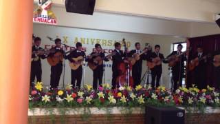 Historia perfecta  Rondalla CEPVC Prepa [upl. by Linoel]