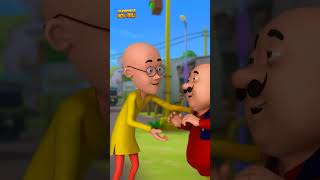 Motu Patlu  Youtube Shorts Video  Comedy Cartoon  189  Hindi Cartoons For Kids [upl. by Torp]