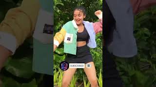 Dennam Jambo  දෙන්නම් ජම්බෝ  Samadhi Tiktok Dance trending shorts viralvideo dance [upl. by Akeenahs]