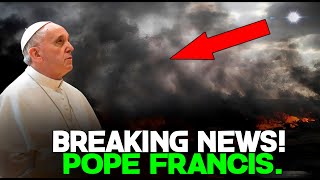 BREAKING NEWS POPE FRANCIS [upl. by Alameda918]