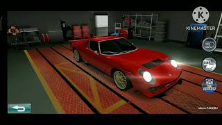 1971 Lamborghini Miura P400 SV  Drift Spirits Showcase [upl. by Disario]