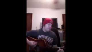 Happiest of Days by Goo Goo Dolls Dustin B cover [upl. by Motch]