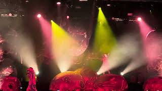 Die Antwoord  Intro  Fatty Boom Boom  live  Wiener Gasometer  10042024 [upl. by Mazel]