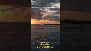 Ixtapa Zihuatanejo playa ixtapazihuatanejo atardecer paraiso happyalbertomx [upl. by Ferro439]